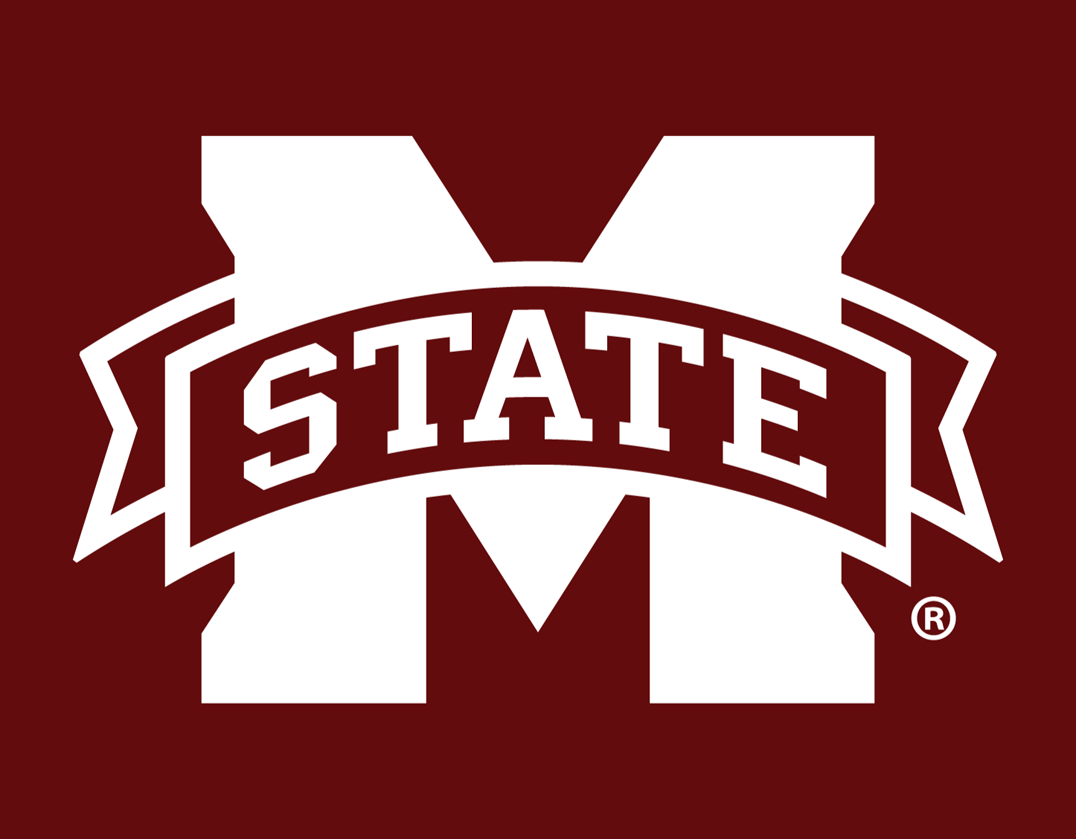 Mississippi State Bulldogs 2009-Pres Alternate Logo v2 iron on transfers for T-shirts